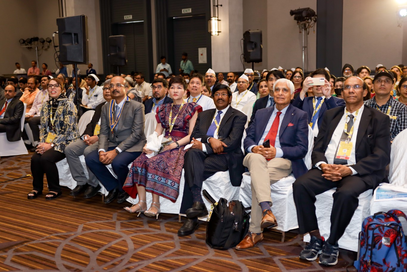 AORA INDIA - INAUGURATION & CULTURAL
