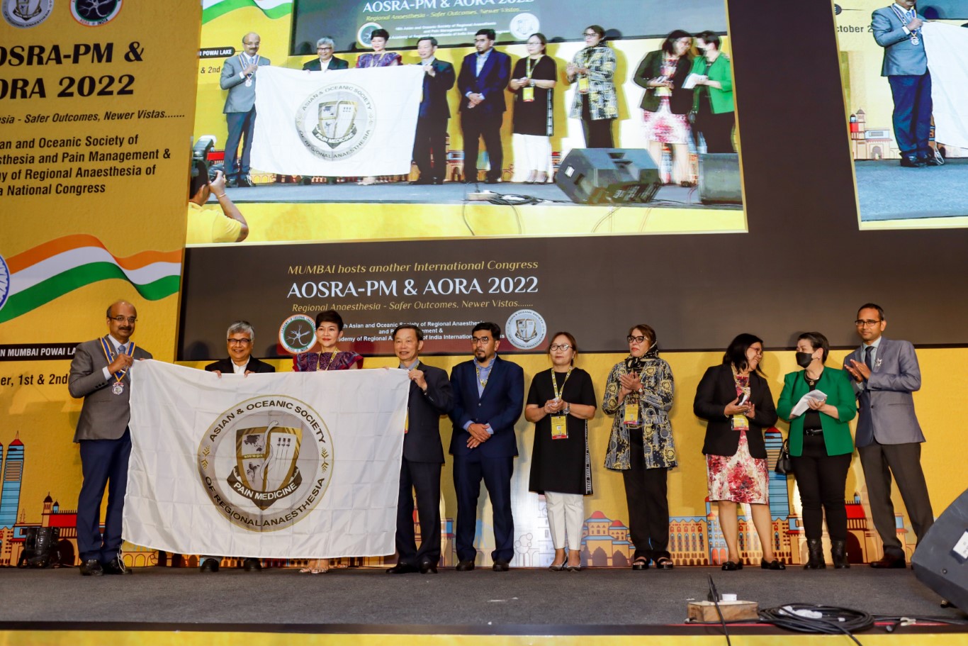AORA INDIA - INAUGURATION & CULTURAL