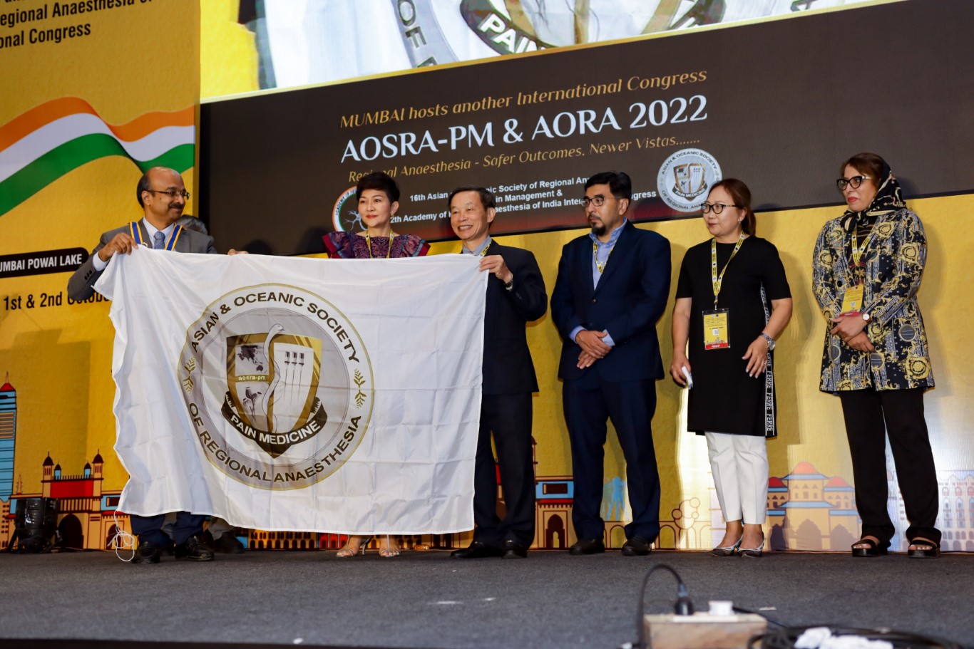 AORA INDIA - INAUGURATION & CULTURAL
