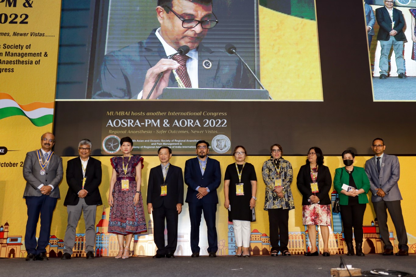 AORA INDIA - INAUGURATION & CULTURAL