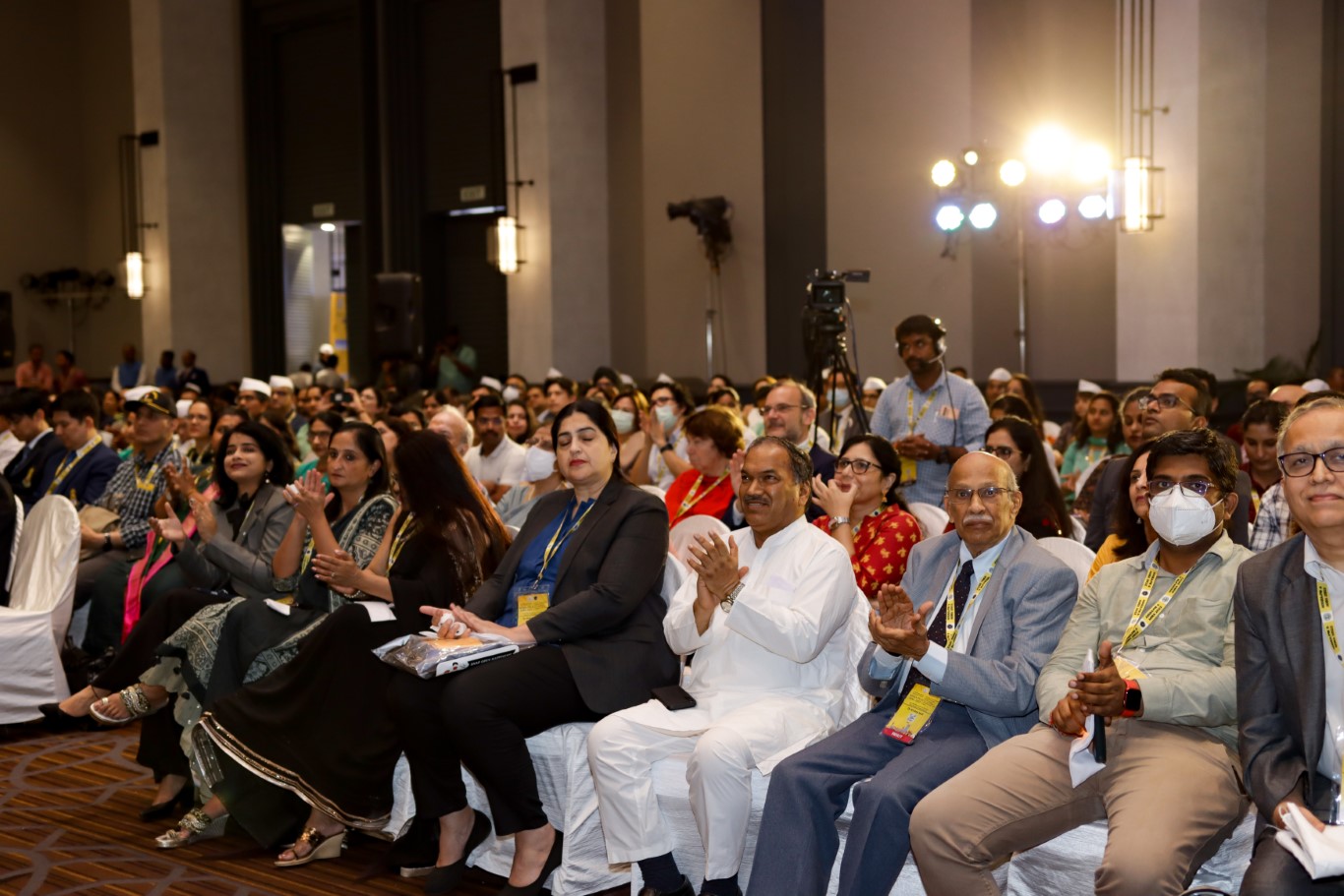 AORA INDIA - INAUGURATION & CULTURAL