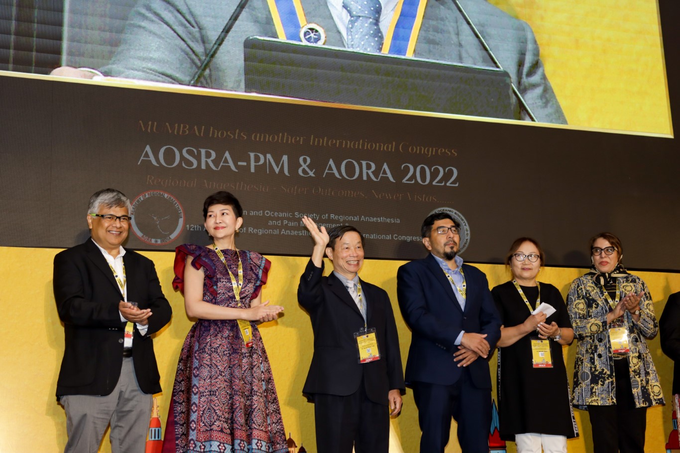 AORA INDIA - INAUGURATION & CULTURAL