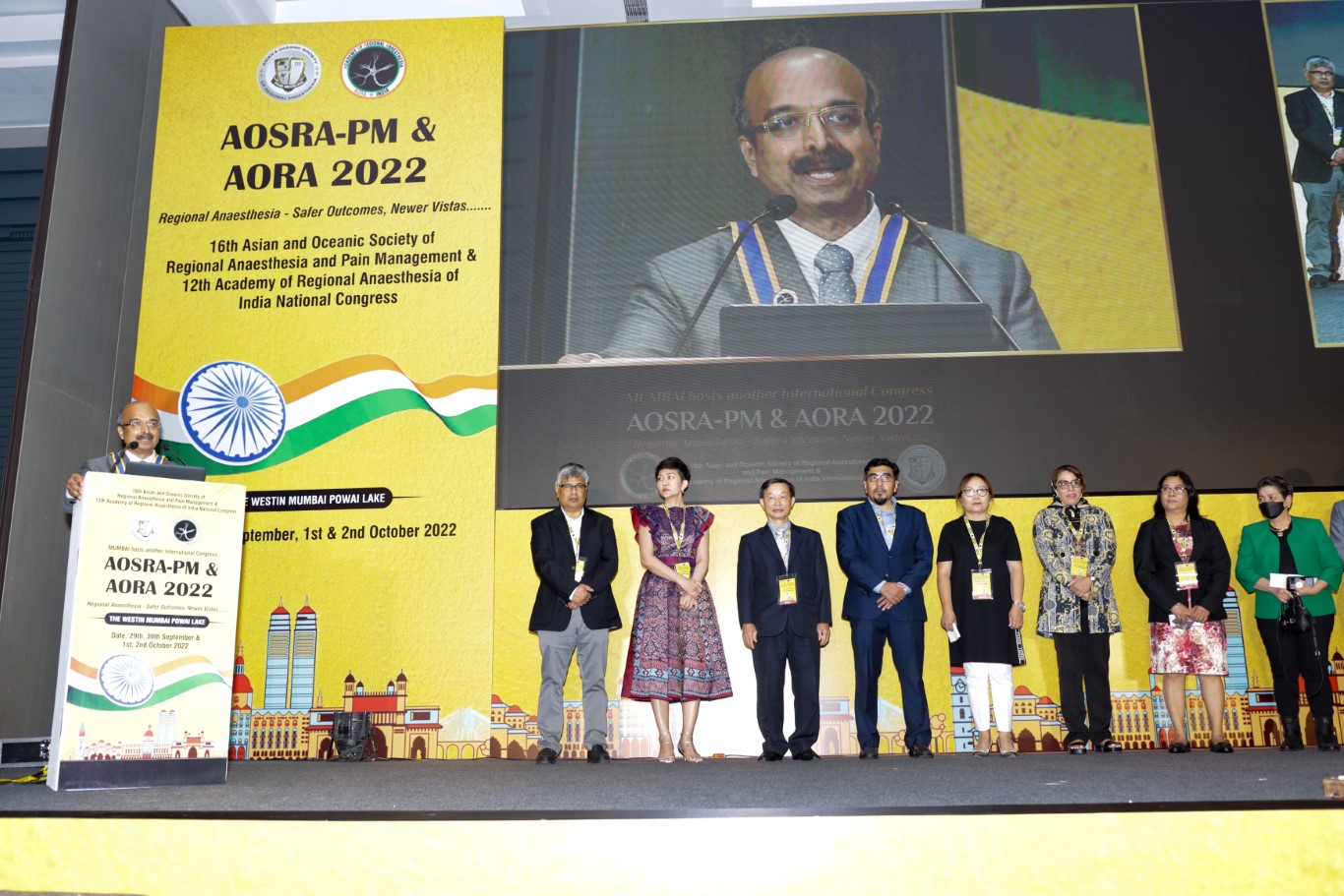 AORA INDIA - INAUGURATION & CULTURAL