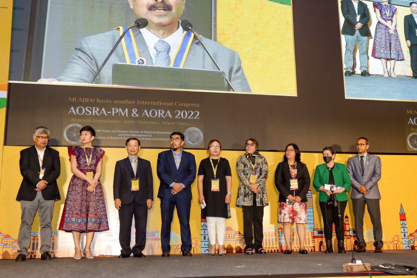 AORA INDIA - INAUGURATION & CULTURAL