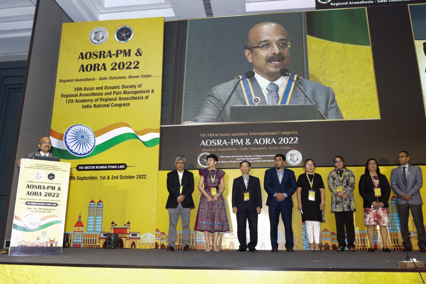 AORA INDIA - INAUGURATION & CULTURAL