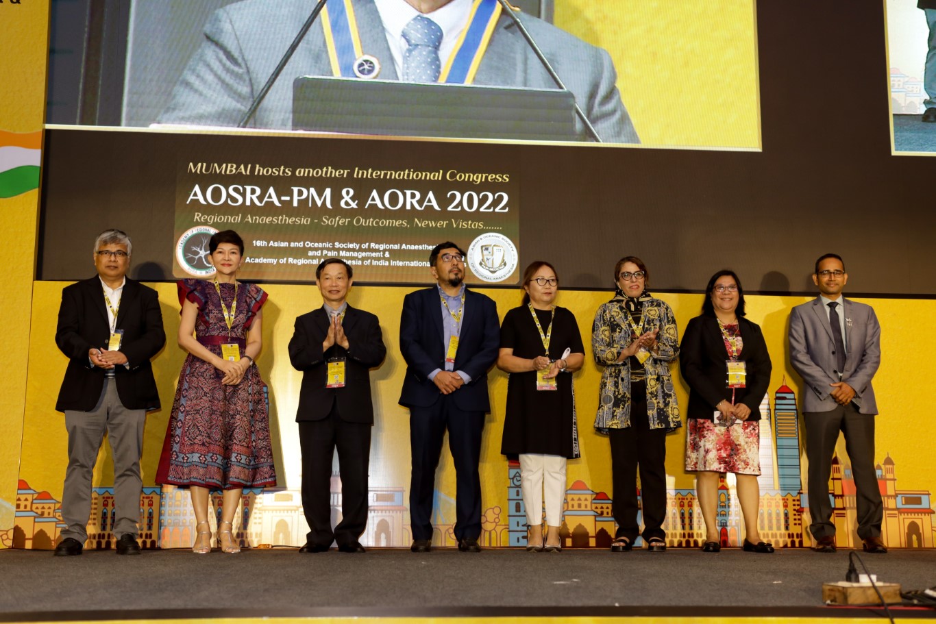 AORA INDIA - INAUGURATION & CULTURAL