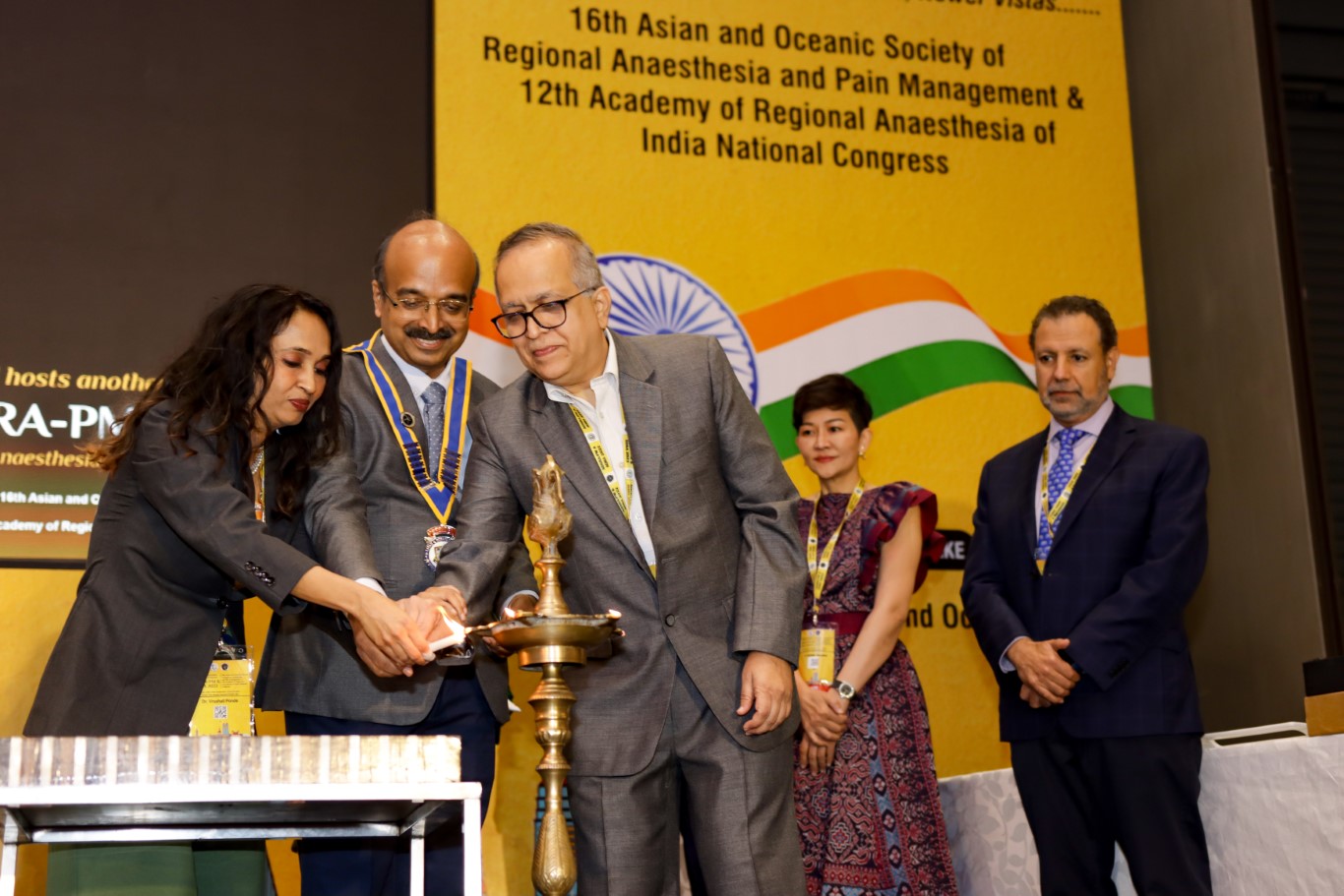 AORA INDIA - INAUGURATION & CULTURAL