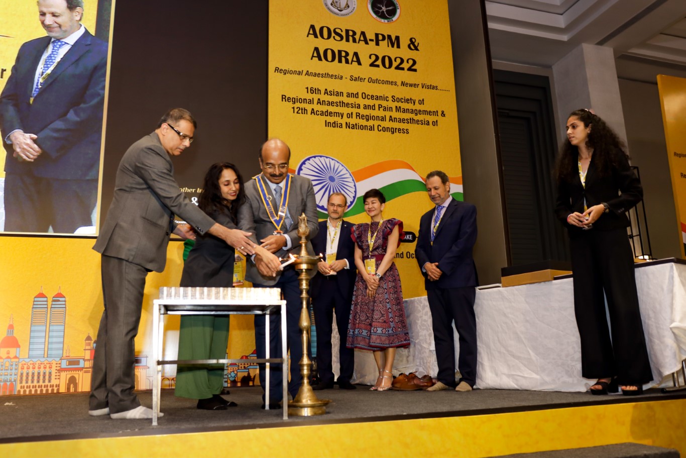 AORA INDIA - INAUGURATION & CULTURAL