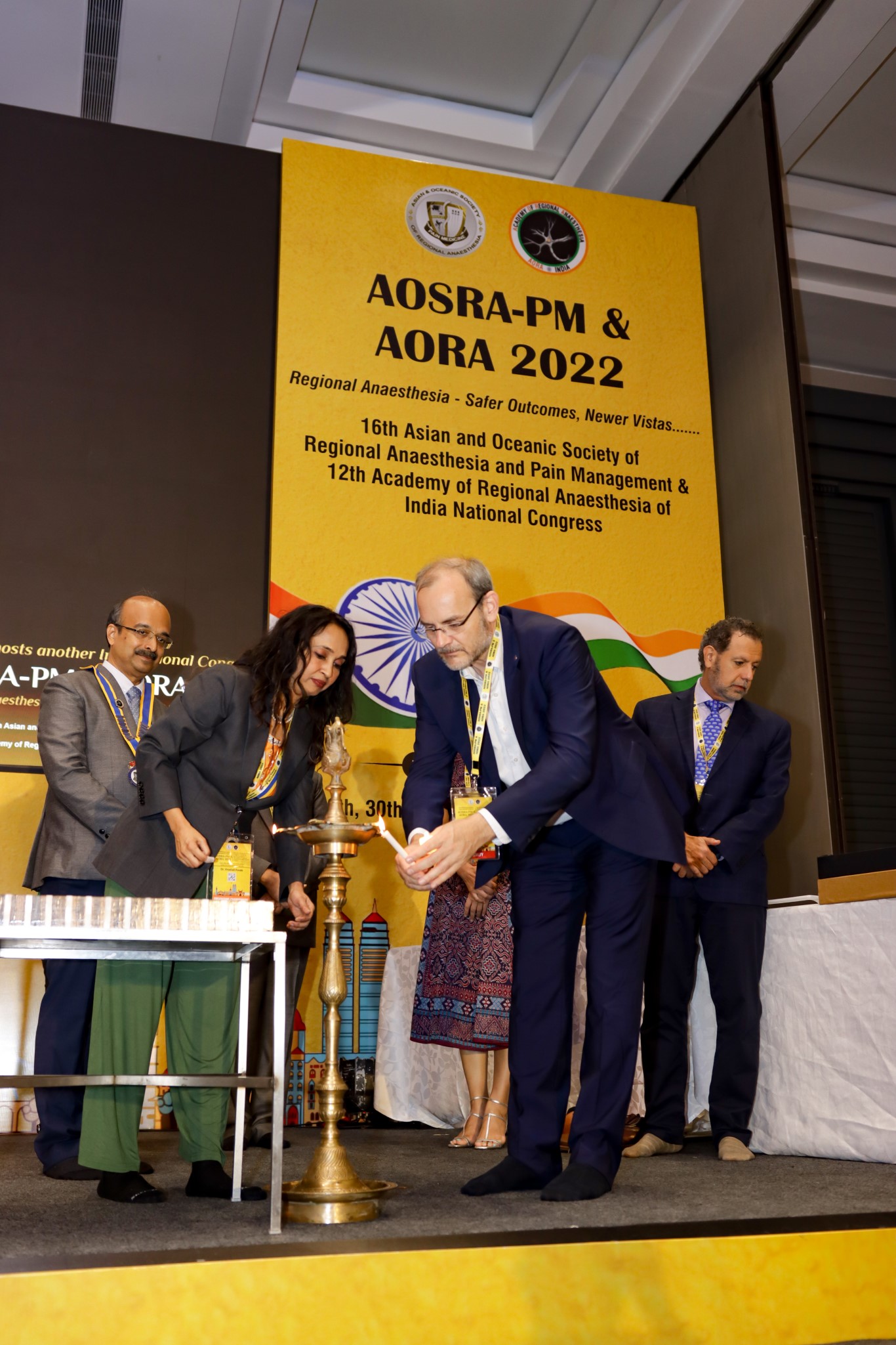 AORA INDIA - INAUGURATION & CULTURAL