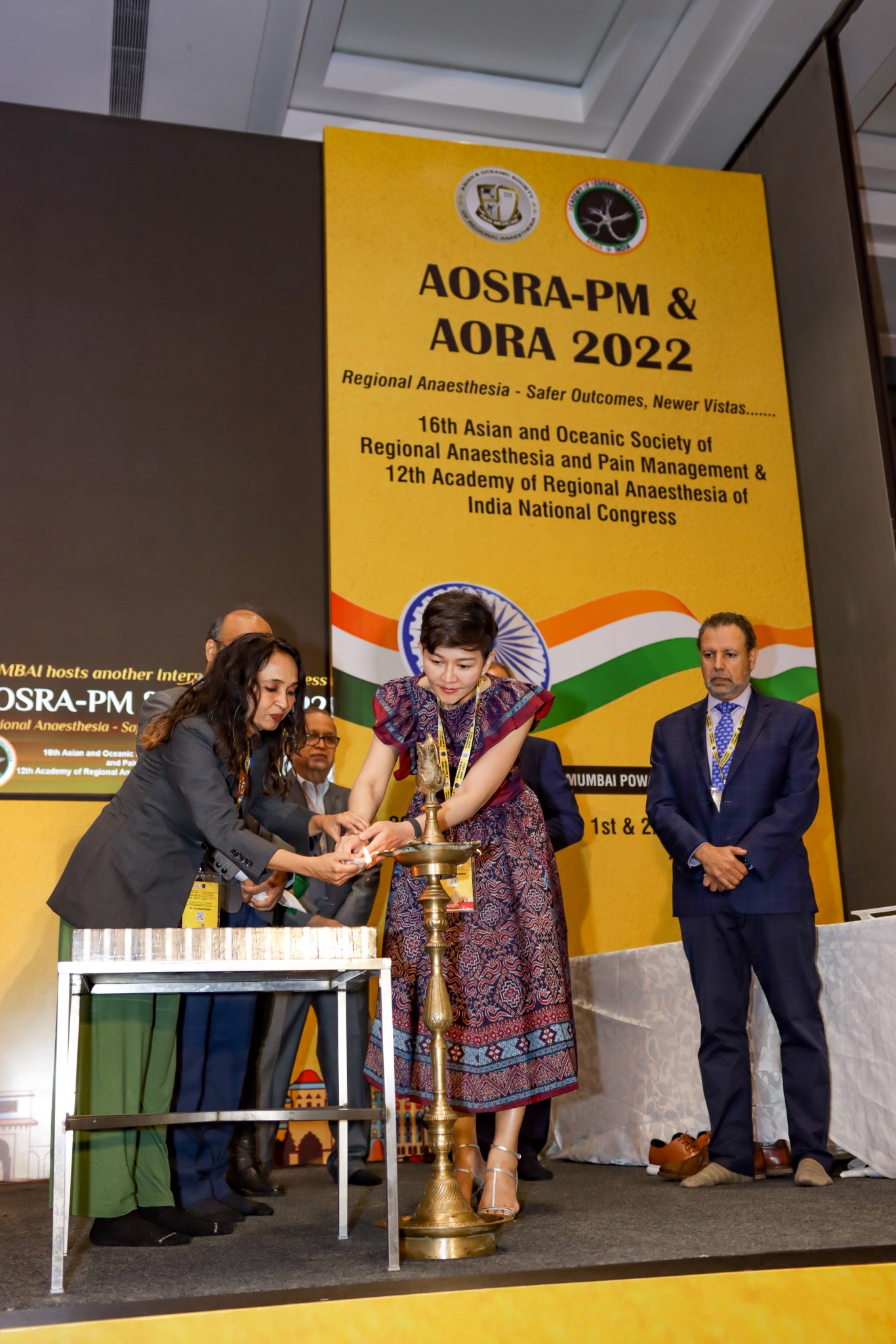 AORA INDIA - INAUGURATION & CULTURAL