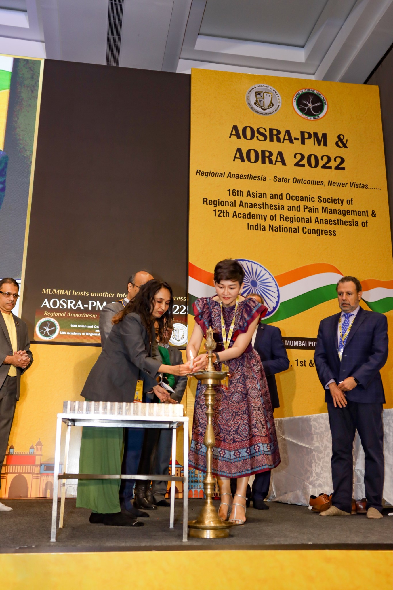 AORA INDIA - INAUGURATION & CULTURAL