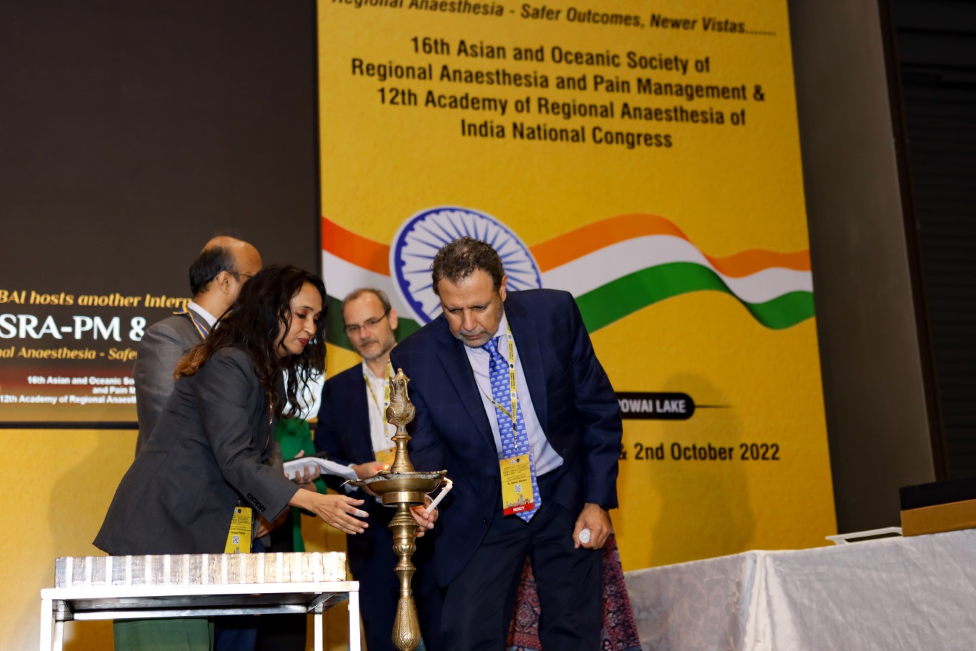 AORA INDIA - INAUGURATION & CULTURAL