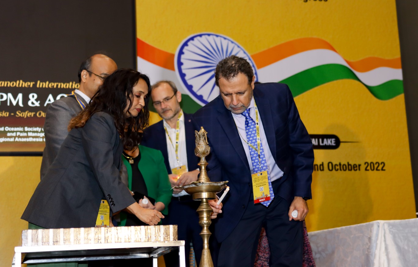 AORA INDIA - INAUGURATION & CULTURAL