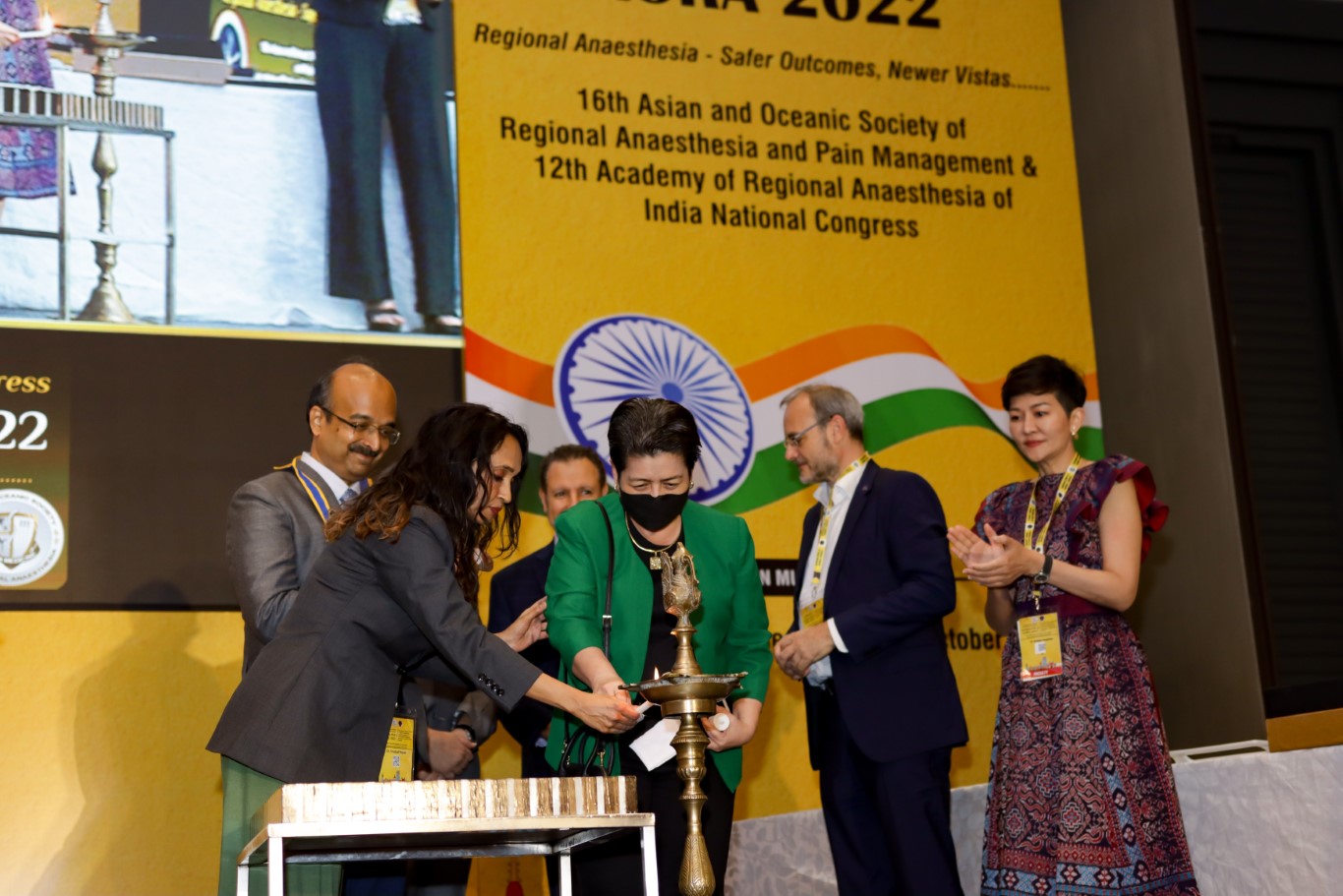 AORA INDIA - INAUGURATION & CULTURAL