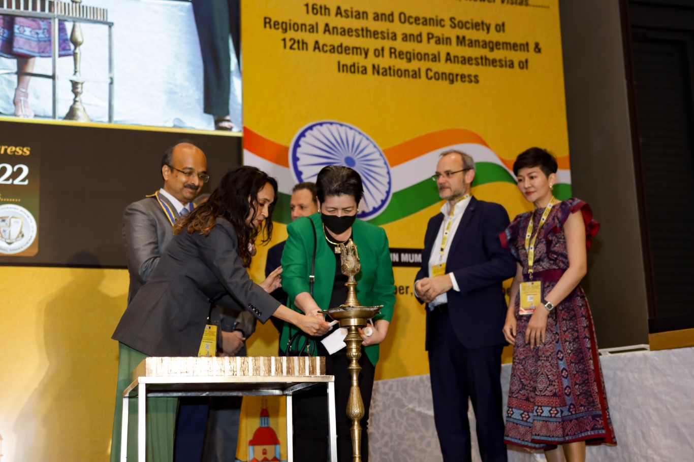 AORA INDIA - INAUGURATION & CULTURAL