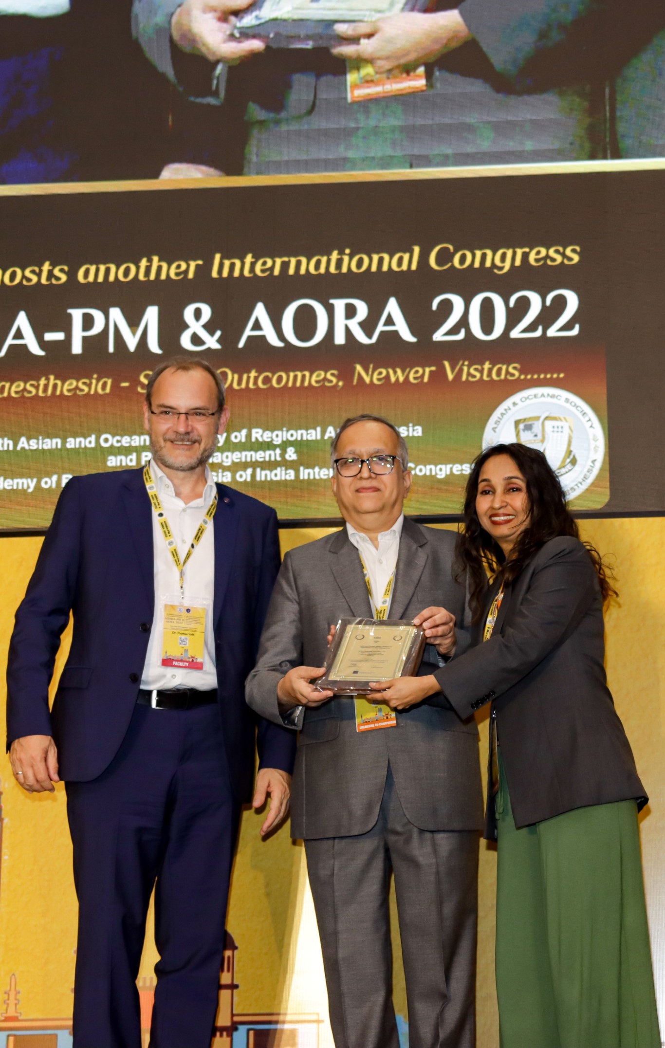 AORA INDIA - INAUGURATION & CULTURAL