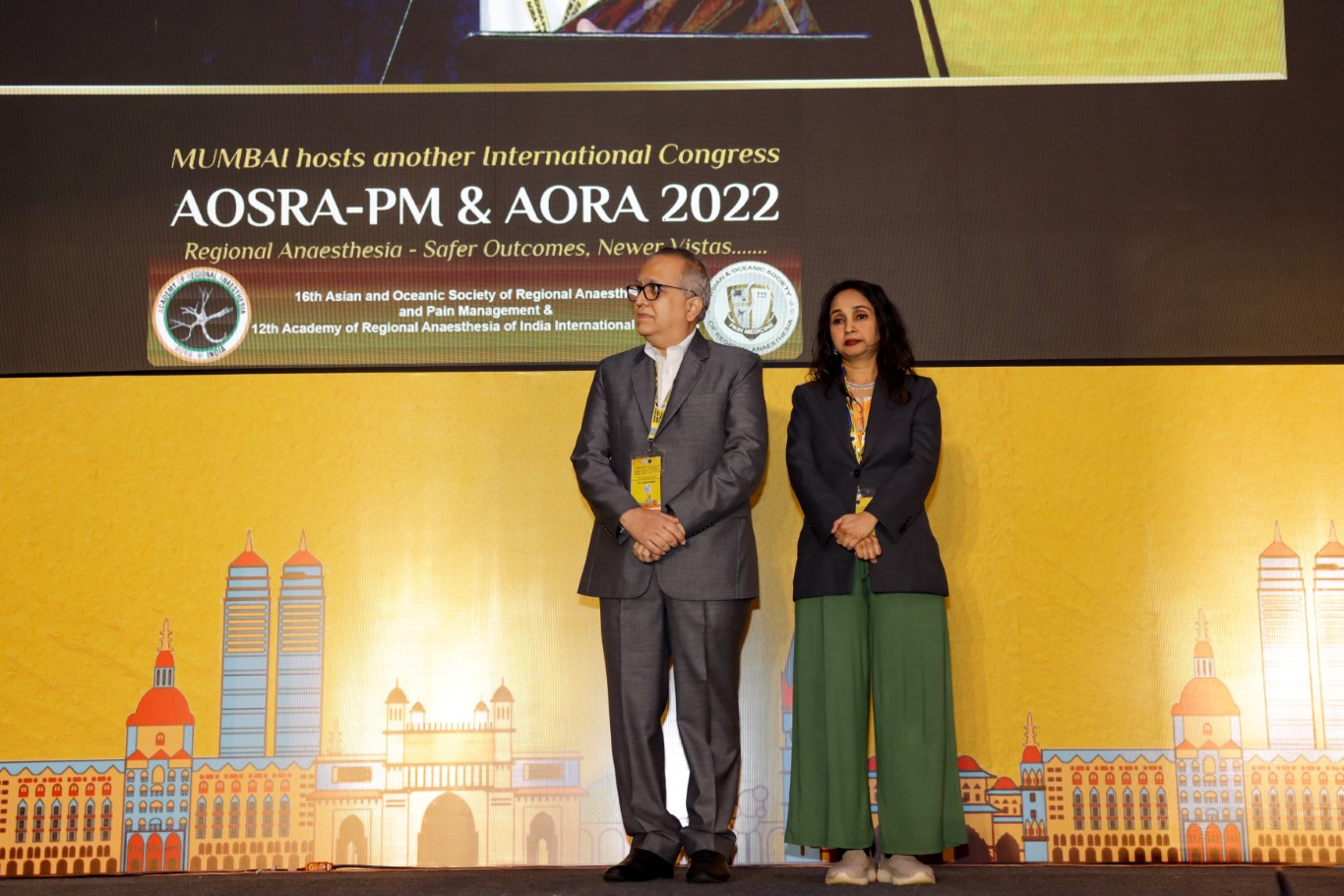 AORA INDIA - INAUGURATION & CULTURAL