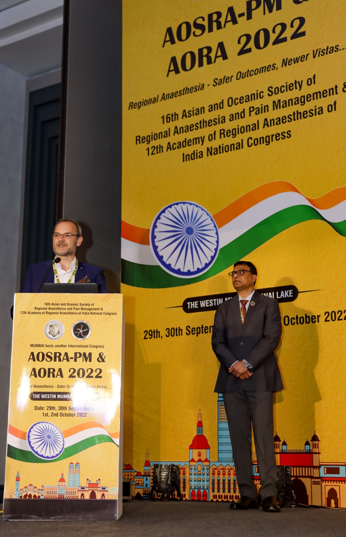 AORA INDIA - INAUGURATION & CULTURAL
