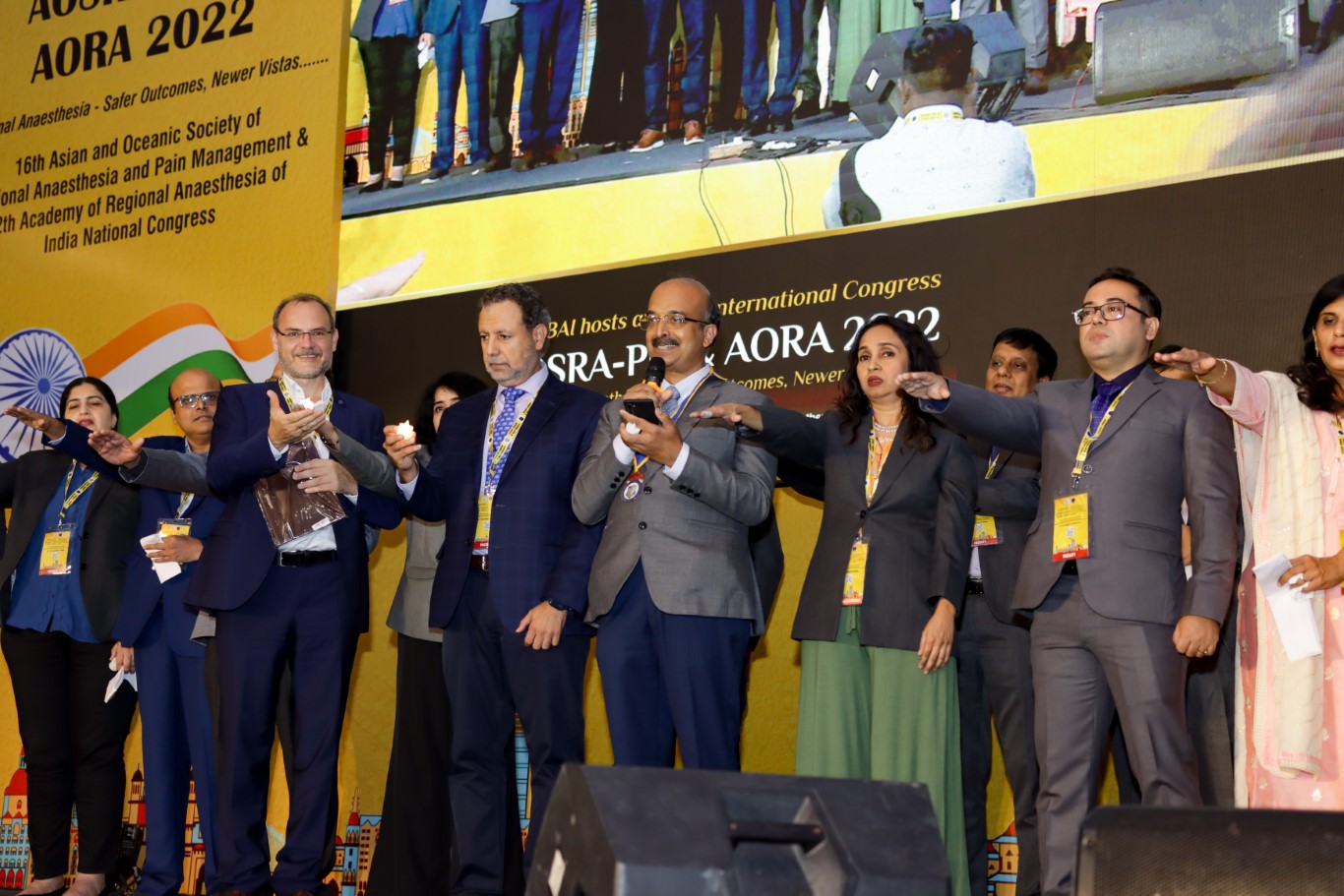 AORA INDIA - INAUGURATION & CULTURAL