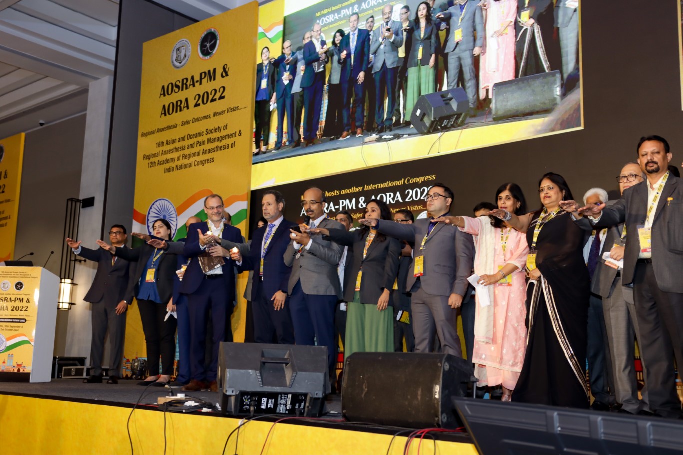 AORA INDIA - INAUGURATION & CULTURAL