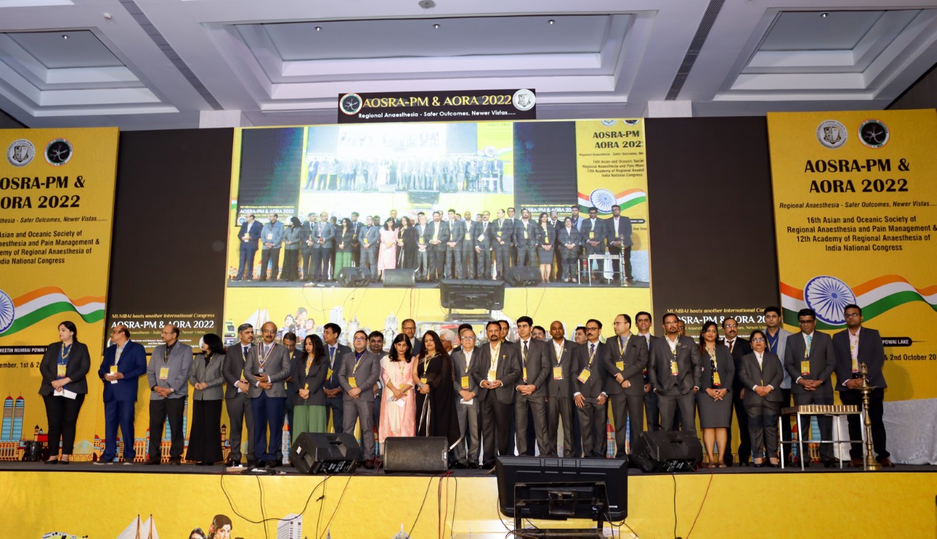 AORA INDIA - INAUGURATION & CULTURAL