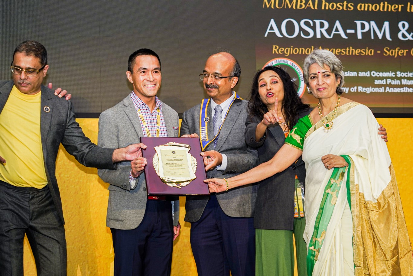 AORA INDIA - INAUGURATION & CULTURAL
