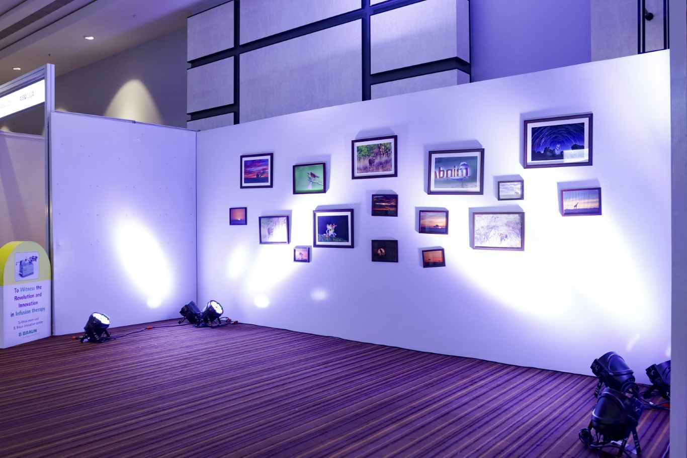 AORA INDIA - STALLS