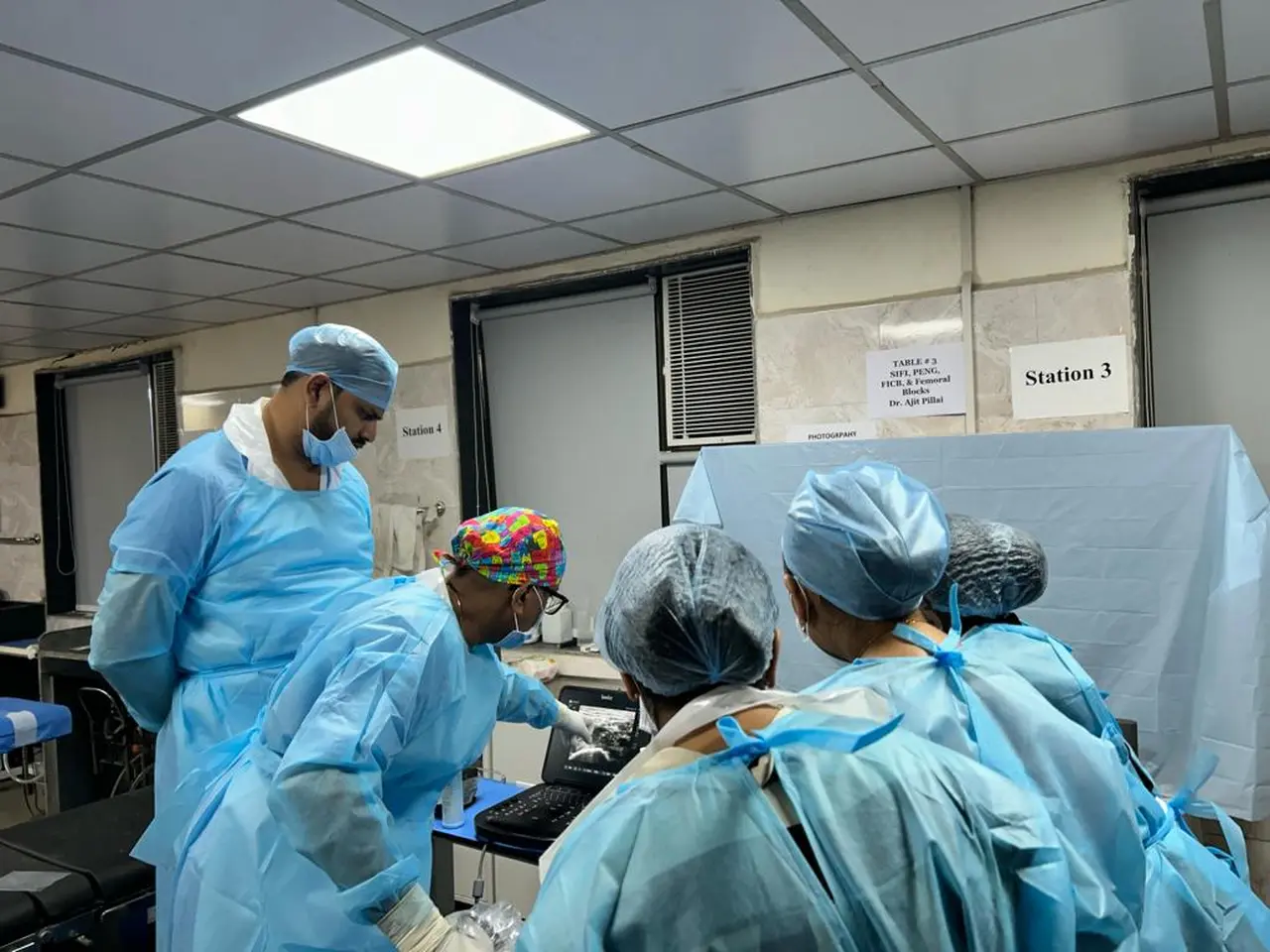AORA INDIA - First Workshop Jan 2024